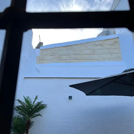 La Lola - Patio Privado Lejlighed