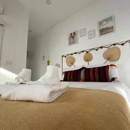 La Lola - Patio Privado شقة جيريز