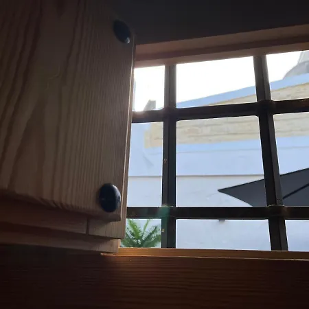 La Lola - Patio Privado جيريز