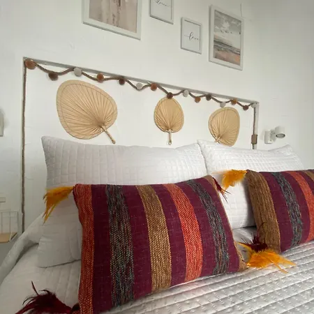 La Lola - Patio Privado شقة