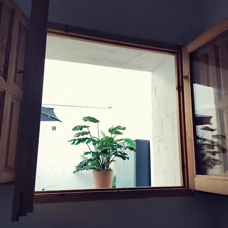 شقة La Lola - Patio Privado جيريز