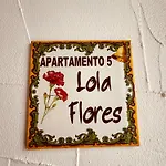 La Lola - Patio Privado アパート