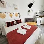 La Lola - Patio Privado アパート *