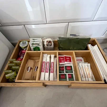 La Lola - Patio Privado Apartment