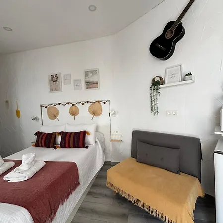 Apartment La Lola - Patio Privado Jerez de la Frontera