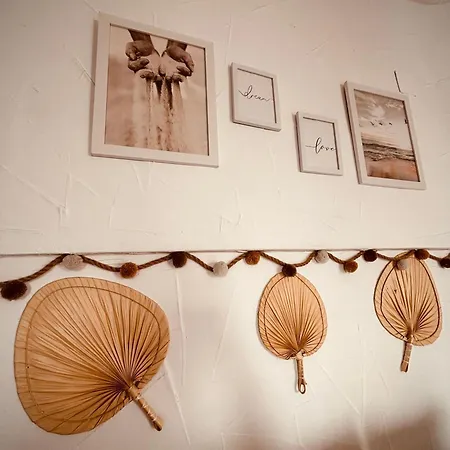 Apartment La Lola - Patio Privado *