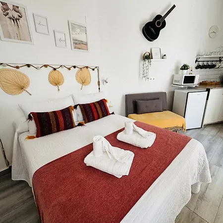 La Lola - Patio Privado Apartment *