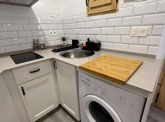 Apartamento La Lola - Patio Privado *