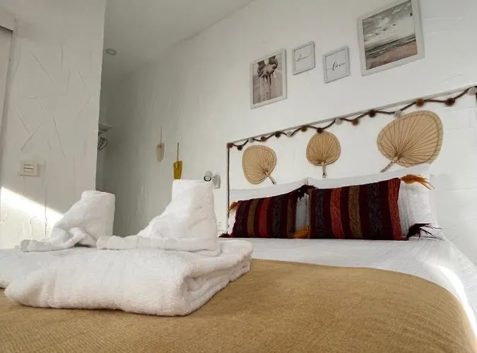 La Lola - Patio Privado Apartamento Jerez de la Frontera