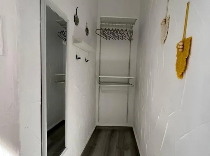 La Lola - Patio Privado Apartamento *