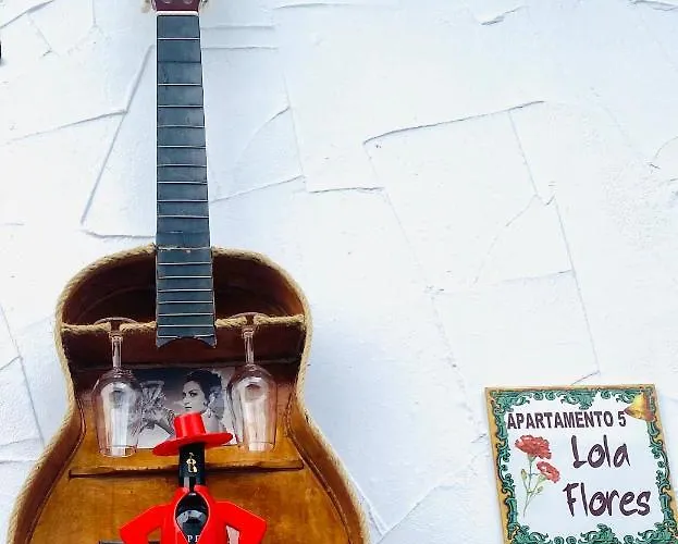 La Lola - Patio Privado Apartamento *