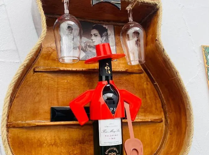 La Lola - Patio Privado * Jerez de la Frontera