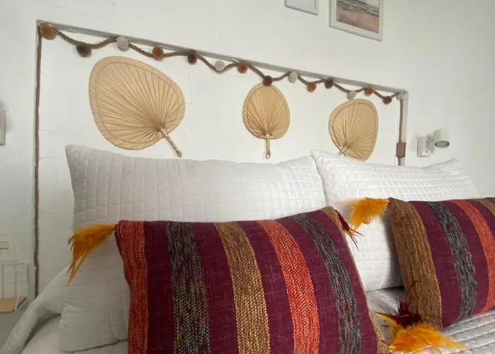 La Lola - Patio Privado Apartamento