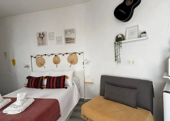 Apartamento La Lola - Patio Privado Jerez de la Frontera