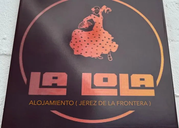 Apartamento La Lola - Patio Privado Jerez de la Frontera