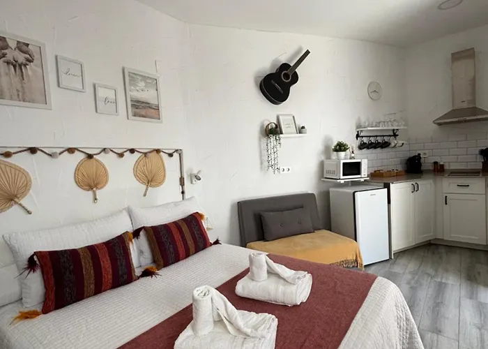 Apartamento La Lola - Patio Privado