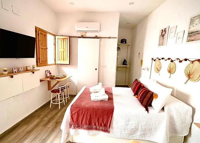 La Lola - Patio Privado Jerez de la Frontera