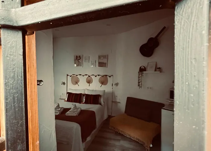 La Lola - Patio Privado Apartamento *