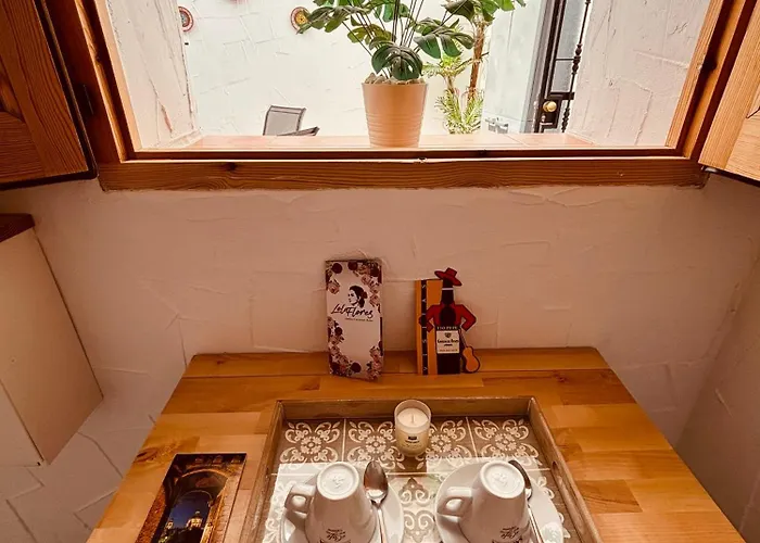 Apartamento La Lola - Patio Privado