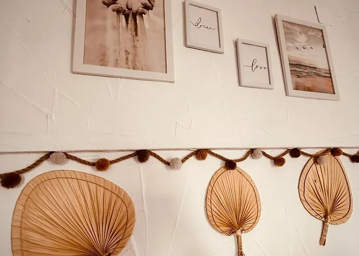 Apartamento La Lola - Patio Privado *