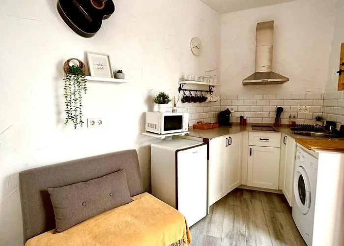 La Lola - Patio Privado Apartamento Jerez de la Frontera