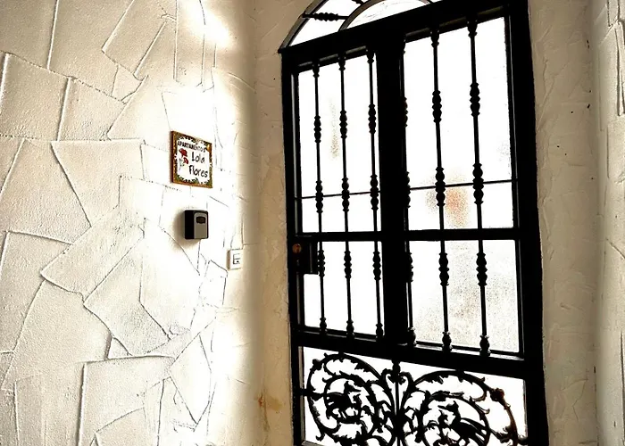 Apartamento La Lola - Patio Privado