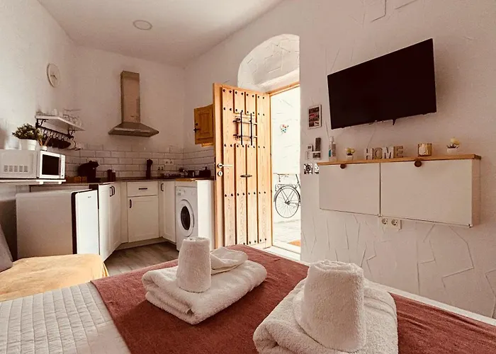 La Lola - Patio Privado * Jerez de la Frontera