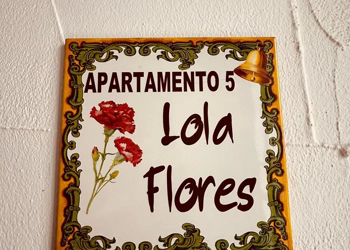 La Lola - Patio Privado Apartamento