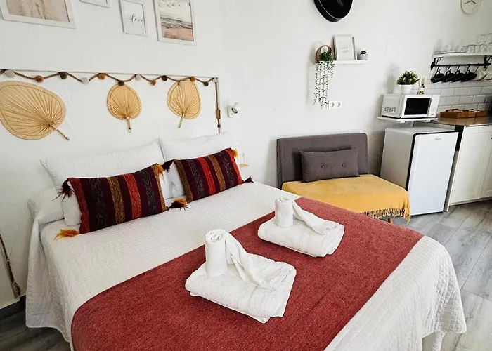 La Lola - Patio Privado Apartamento *