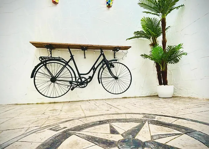 La Lola - Patio Privado *