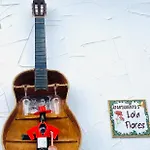 La Lola - Patio Privado Daire *