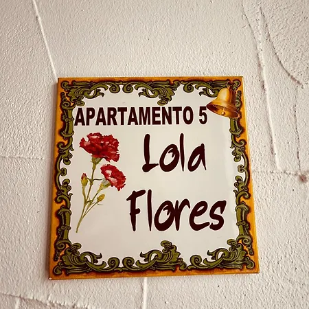 La Lola - Patio Privado דירה