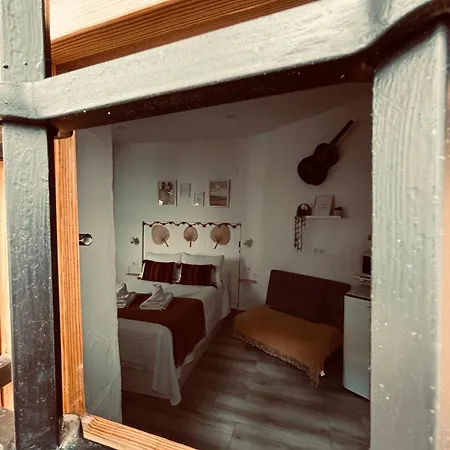 La Lola - Patio Privado Appartamento *
